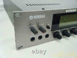 RARE YAMAHA D5000 Professional Digital Delay Sound Processor Audio from JUNK JP
