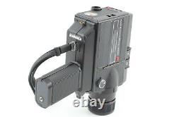 READ Near MINT ELMO SUPER Super 8 SOUND 600 SD Movie Camera From JAPAN