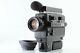 REAR! NEAR MINTELMO Super 8 Sound 350 SL Macro Movie Camera From Japan #262