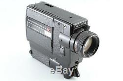 REAR! NEAR MINTELMO Super 8 Sound 350 SL Macro Movie Camera From Japan #262
