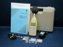 RION NL-22 Sound Level Meter Precision Sound Level Meter Good working from Japan