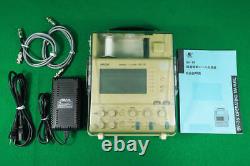 RION SV-76 Sound and Vibration Level Analyzer Fedex From Japan