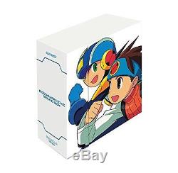 ROCKMAN. EXE Mega Man Battle Network SOUND BOX Soundtrack 6 CD from Japan New