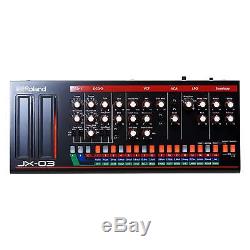 ROLAND BOUTIQUE JX-03 SOUND MODULE Music Synthesizer from Japan F/S NEW