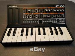 ROLAND Boutique JP-08 Jupiter 8 sound module / synth with keyboard from the UK