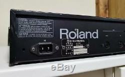 ROLAND MKS-20 Sound Module Fully Working Vintage from Japan