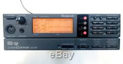 ROLAND Roland SC-88 sound source module Used From Japan F/S