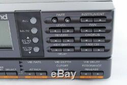 ROLAND SC-88PRO Sound Module SC 88PRO SC88 Excellent+++ from Japan #439552Y