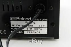 ROLAND SC-88PRO Sound Module SC 88PRO SC88 Excellent+++ from Japan #441795Y