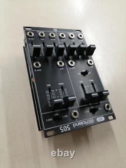 ROLAND SYS-505 Sound Source Modules from Japan Used Works Properly