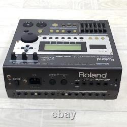 ROLAND TD-12 Electronic Drum sound Module with Power Cable Tested Used From Japan