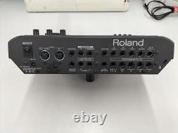 ROLAND TD-8 Drum Sound Source Module Pre-owned from Japan in Good Condition