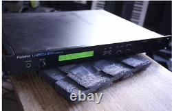 ROLAND U-220 Rackmount Sound Module From Japan Used