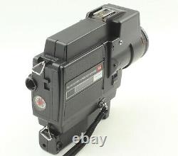 Rare Box Elmo Super 8 Sound 6000af Macro 8mm Film Movie Camera Cine From Japan