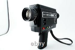 Rare! Near Mint SANKYO SOUND XL-40S super8 8mm movie cine camera from japan