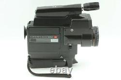 Rare! Very GoodElmo Super 8 Sound 6000AF Macro 8mm Film Movie Camera From Japan
