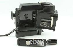 Rare! Very GoodElmo Super 8 Sound 6000AF Macro 8mm Film Movie Camera From Japan