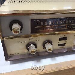Rare Vintage Kenwood-Trio KW-60 Rediscover Timeless Sound from 1963