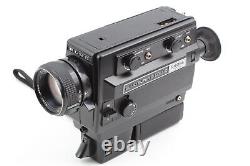 Read N MINT in BOX Elmo Super 8 Sound 350SL Macro Film Camera From JAPAN