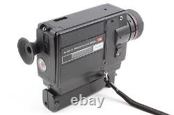 Read N MINT in BOX Elmo Super 8 Sound 350SL Macro Film Camera From JAPAN