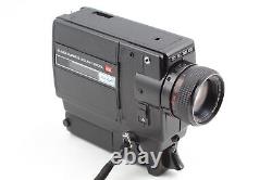 Read N MINT in BOX Elmo Super 8 Sound 350SL Macro Film Camera From JAPAN