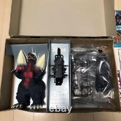 Real Action Space Godzilla Action Sound Detail Bandai Figure Used From Japan