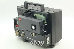 Refurbished in BOX Elmo ST-600 2-Track 8mm Sound Projector Super 8 from JAPAN