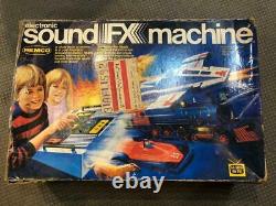 Remco Sound FX Machine Electronic Toy Moog 1970s Vintage Toy Rare F/S from Japan
