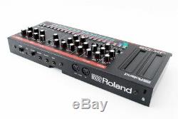 Roland Boutique Series JX-03 Sound Module Synth Synthesizer From Japan Very good