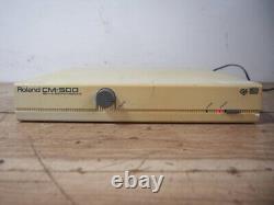 Roland CM-500 GS/LA Sound Module Fast Free Shipping from Japan