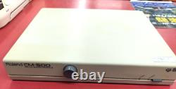Roland CM-500 GS/LA Sound Module Free Shipping from Japan