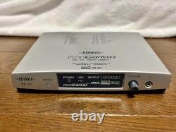Roland EDIROL SD-20 Sound Module Used Operation has been confirmed From Japan