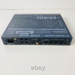 Roland Edirol SD-80 Studio Canvas MIDI Sound Module From Japan