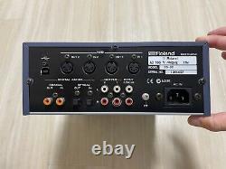 Roland Edirol Studio Canvas SD-90 MIDI Sound Module with Power Cable from Japan