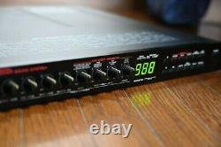 Roland GS-6 Digital Guitar Sound System Effects Processor Rack Unit From Japan