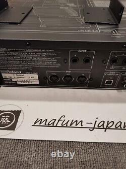 Roland INTEGRA-7 SuperNATURAL Sound Module free shipping from japan used fedex