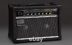 Roland JC-22 Guitar Amplifier Jazz Chorus JC Clean Sound From Japan