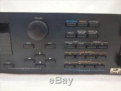 Roland JD-990 Sound module AC100V used from Japan #475