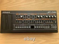 Roland JP-08 Synthesizer Sound Module From Japan w / Manual