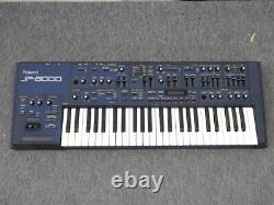 Roland JP-8000 49-Key Sound Module Keyboard Synthesize Used From Japan