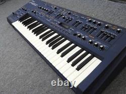 Roland JP-8000 49-Key Sound Module Keyboard Synthesize Used From Japan