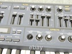 Roland JP-8000 49-Key Sound Module Keyboard Synthesize Used From Japan