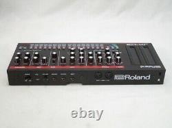 Roland Jx-03 Boutique Synthesizer Sound Module From Japan Used