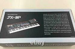 Roland Jx-03 Boutique Synthesizer Sound Module withBox From JAPAN Used