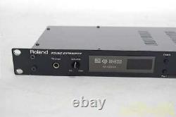 Roland M-GS64 64 Voice Module Sound Synthesizer From JAPAN