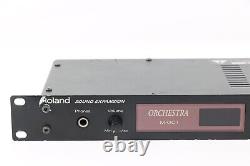 Roland M-OC1 vintage Orchestral Synth Sound Module From Japan