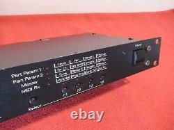 Roland M-OC1 vintage Orchestral Synth Sound Module From Japan / AC110-120V
