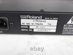 Roland M-VS1 Vintage Synth Sound Module FREE SHIPPING FROM JAPAN