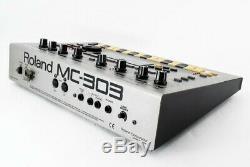 Roland MC 303 Groovebox Sequencer Sound Module Drum Machine From Japan