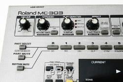 Roland MC 303 Groovebox Sequencer Sound Module Drum Machine From Japan